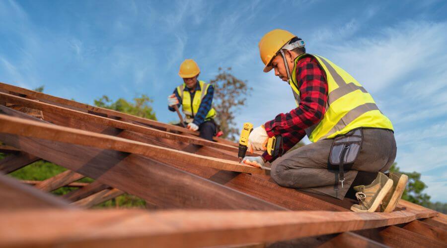 Professional Flat Roofing Installation services in Seabeck, WA